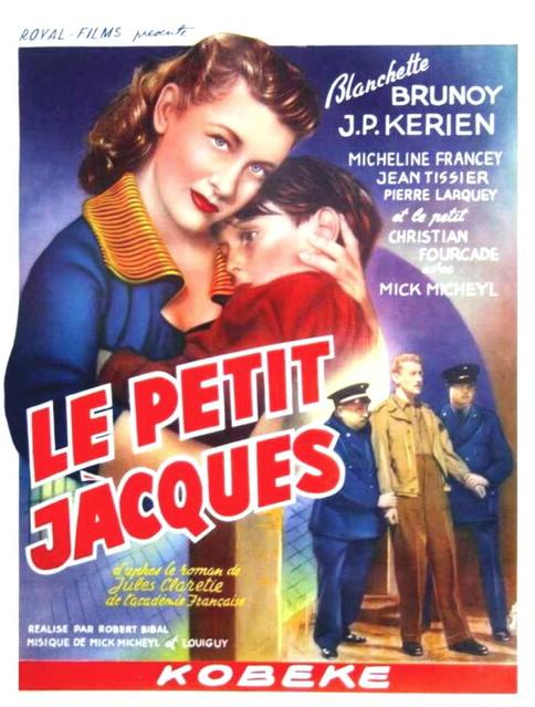 Le petit Jacques